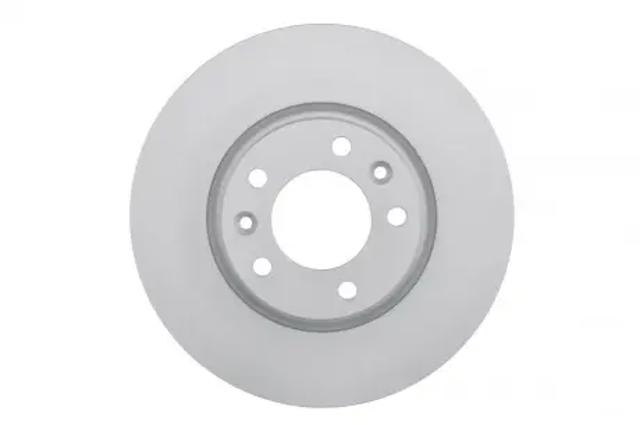 Диск переднього гальма 0986479193 BOSCH