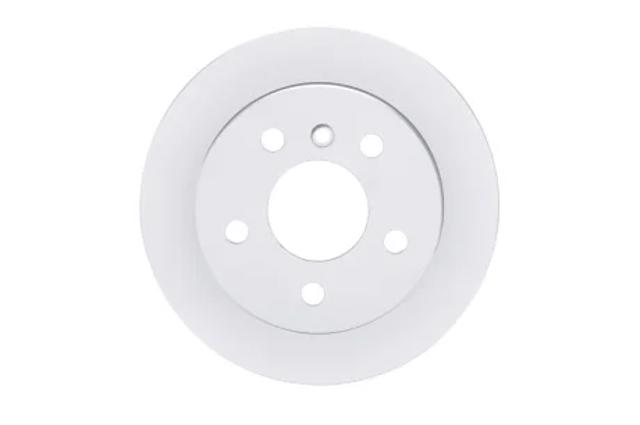 Диск гальмівний задній 0986479235 BOSCH