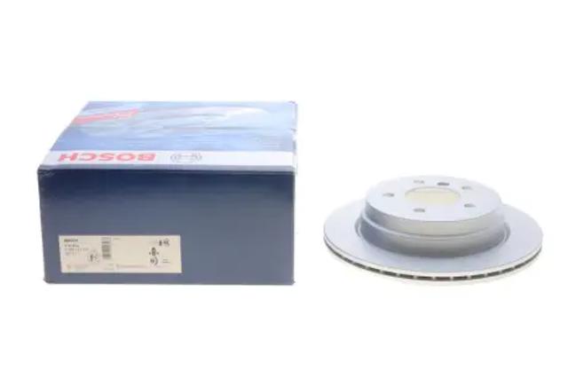 Диск заднього гальма 0986479263 BOSCH