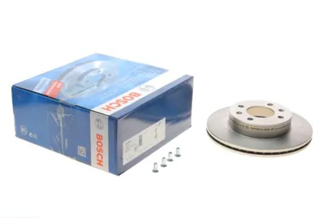 Диск переднього гальма 0986479377 BOSCH