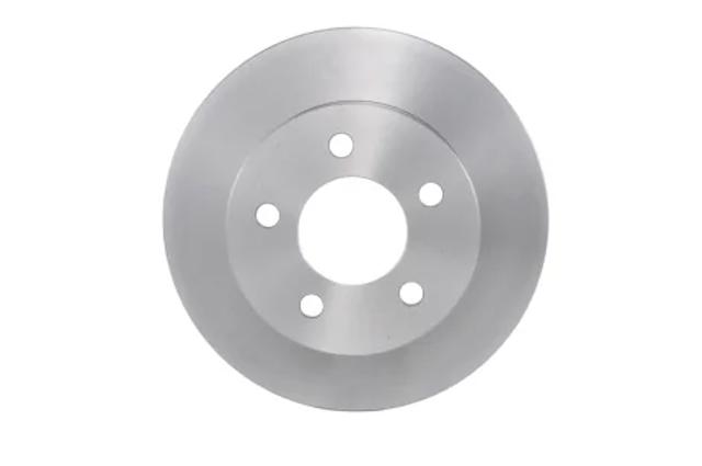 Диск переднього гальма 0986479386 BOSCH