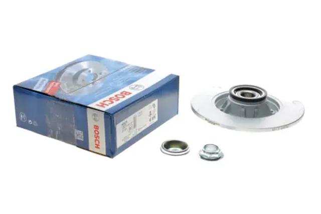 Диск гальмівний задній 0986479400 BOSCH