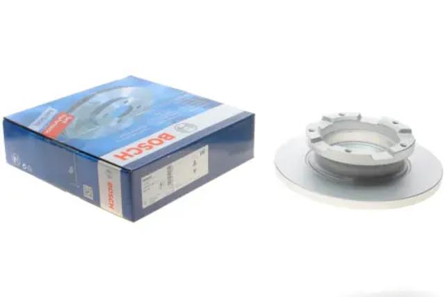 Диск гальмівний задній 0986479401 BOSCH