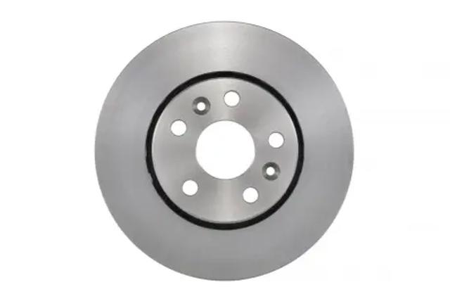 Диск гальмівний передній 0986479555 BOSCH