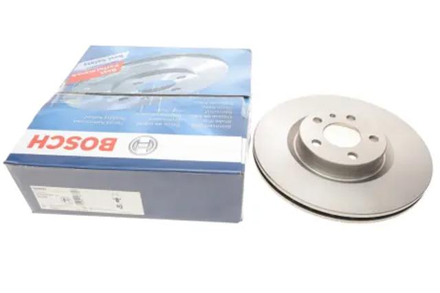Диск переднього гальма 0986479558 BOSCH