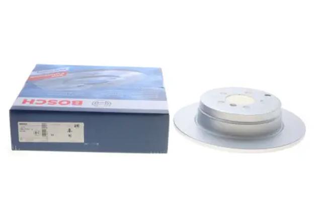 Диск заднього гальма 0986479612 BOSCH