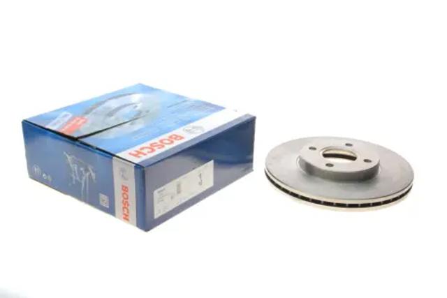 Диск переднього гальма 0986479637 BOSCH