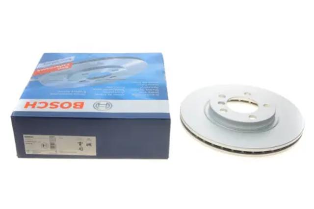 Диск переднього гальма 0986479726 BOSCH