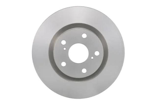 Диск гальмівний передній 0986479768 BOSCH