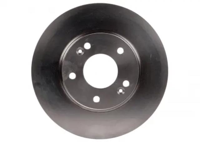 Диск переднього гальма 0986479A12 BOSCH