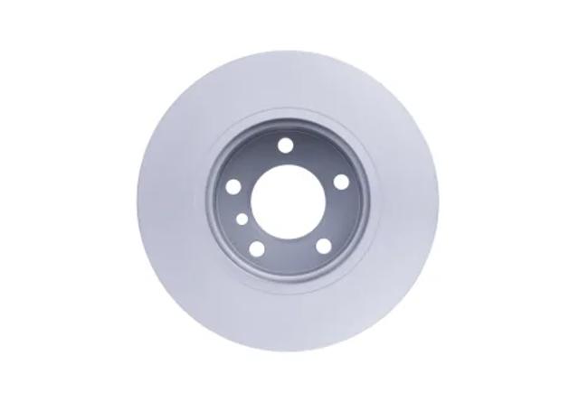 Диск переднього гальма 0986479A18 BOSCH