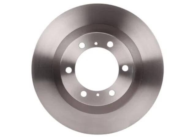Диск переднього гальма 0986479A65 BOSCH