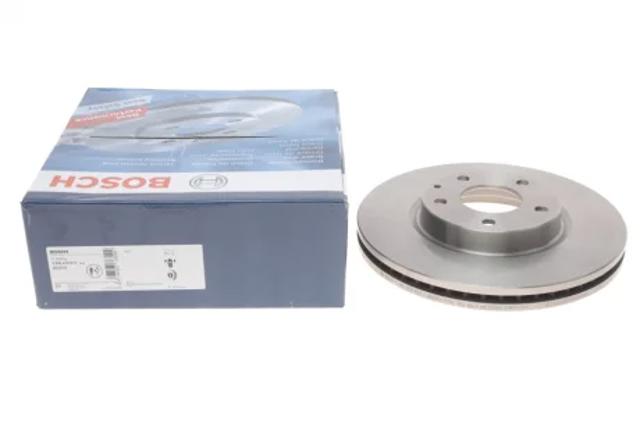 Диск переднього гальма 0986479B15 BOSCH