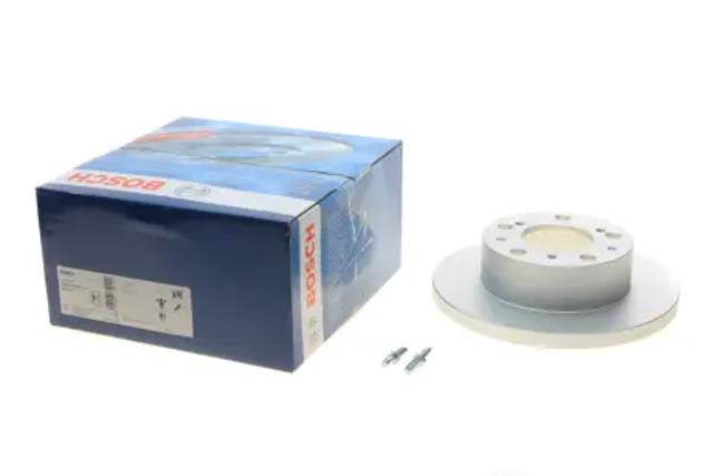 Диск переднього гальма 0986479B24 BOSCH