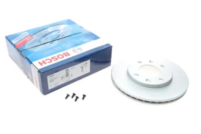 Гальмо дискове переднє 0986479B32 BOSCH