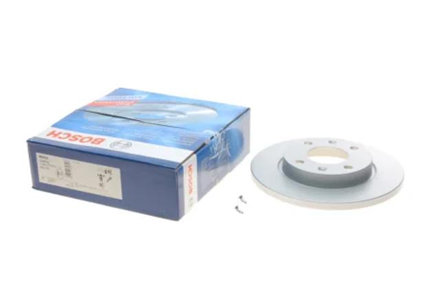 Диск переднього гальма 0986479B55 BOSCH