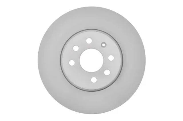 Диск переднього гальма 0986479B68 BOSCH