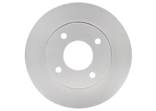 Диск гальмівний передній 0986479B83 BOSCH