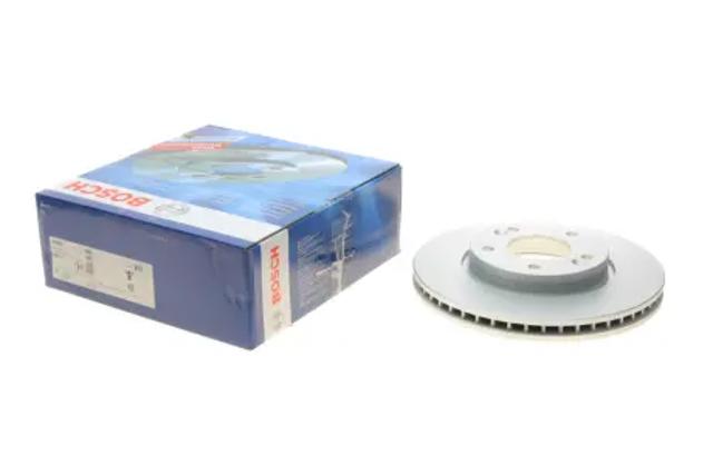 Диск гальмівний передній 0986479C13 BOSCH