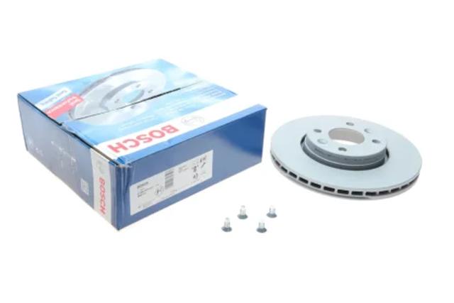Гальмо дискове переднє 0986479C17 BOSCH