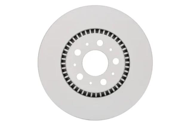 Диск переднього гальма 0986479C59 BOSCH