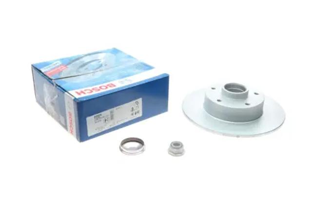 Диск гальмівний задній 0986479C87 BOSCH