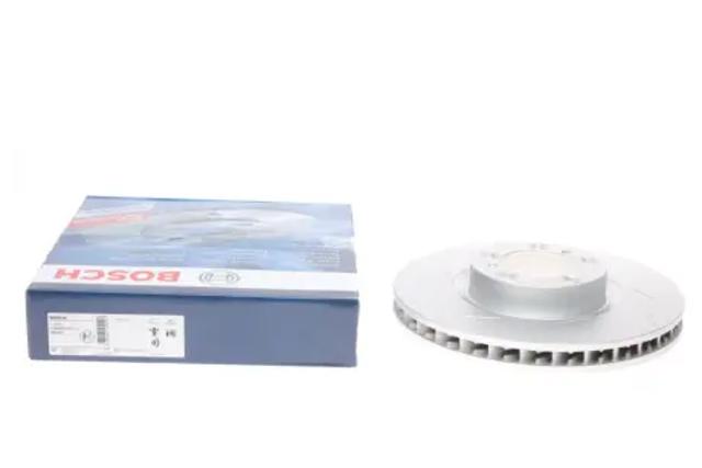 Диск гальмівний передній 0986479D22 BOSCH