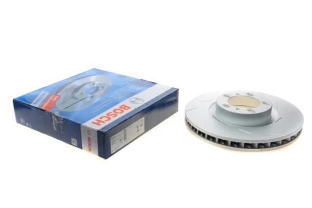 Диск переднього гальма 0986479D23 BOSCH