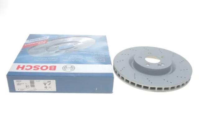 Ротор гальмівний 0986479F10 BOSCH