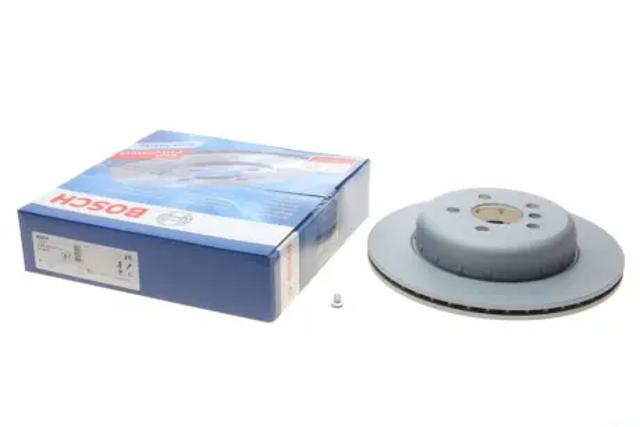 Диск заднього гальма 0986479G14 BOSCH
