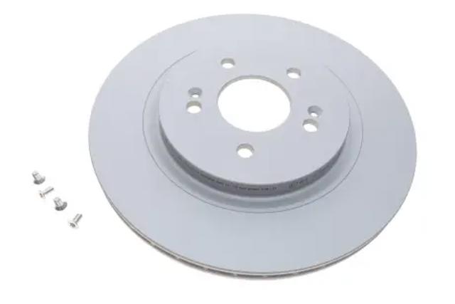 Задні дискові гальма 0986479H18 BOSCH
