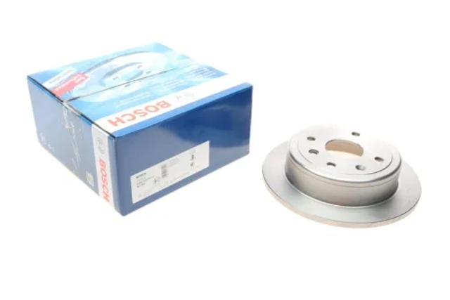 Дискові гальма 0986479S08 BOSCH