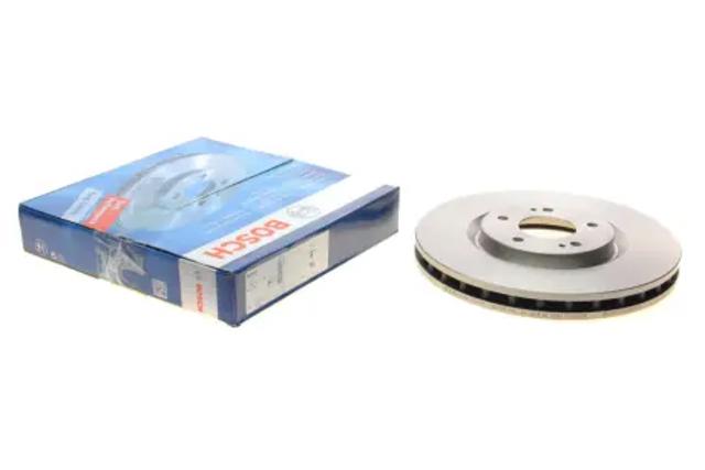 Гальмо дискове переднє 0986479T01 BOSCH