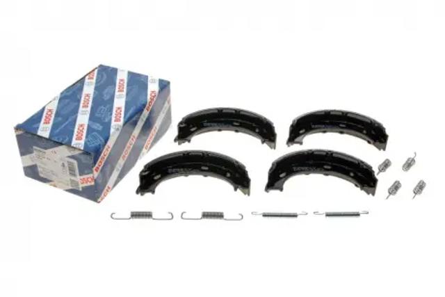 Гальмівні колодки стоянкового гальма 0986487610 BOSCH