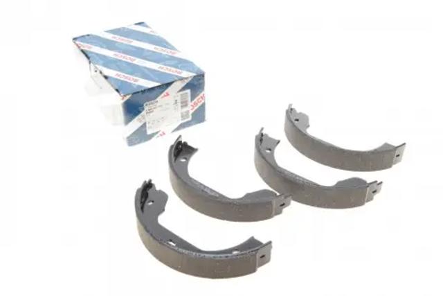 Гальмівні колодки гальма стоянки 0986487625 BOSCH