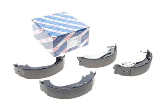 Колодки гальмові задні, барабанні 0986487626 BOSCH