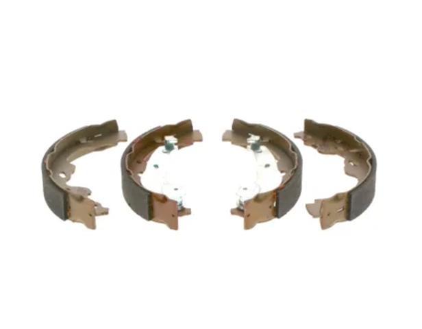 Колодки гальмові задні, барабанні 0986487665 BOSCH