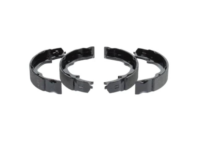 Колодки ручника / стоянкового гальма 0986487681 BOSCH