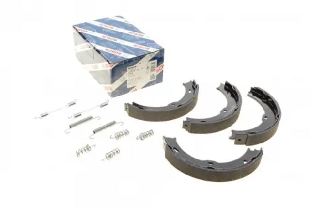 Гальмівні колодки ручника 0986487720 BOSCH
