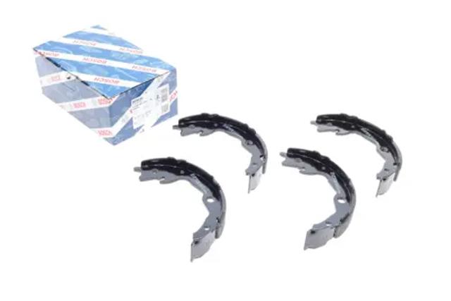 Колодки ручника / стоянкового гальма 0986487734 BOSCH