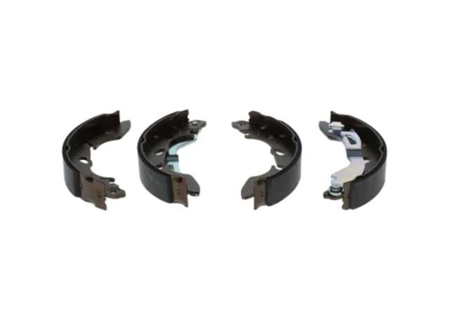 Колодки гальмівні задні, барабанні 0986487772 BOSCH
