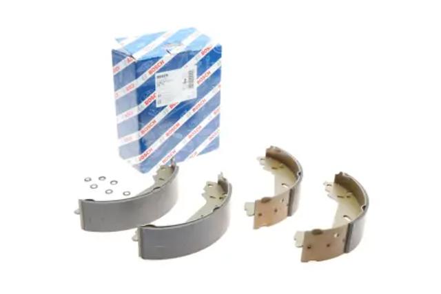 Колодки гальмові задні, барабанні 0986487835 BOSCH