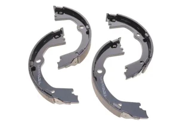 Колодки ручника / стоянкового гальма 0986487939 BOSCH