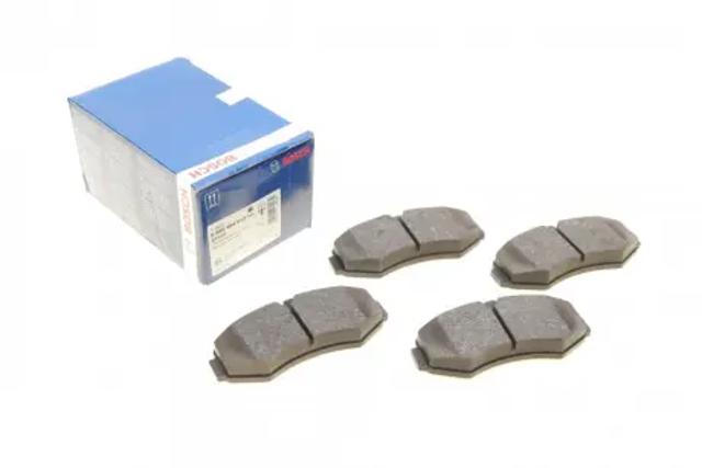 Колодки передні 0986494013 BOSCH