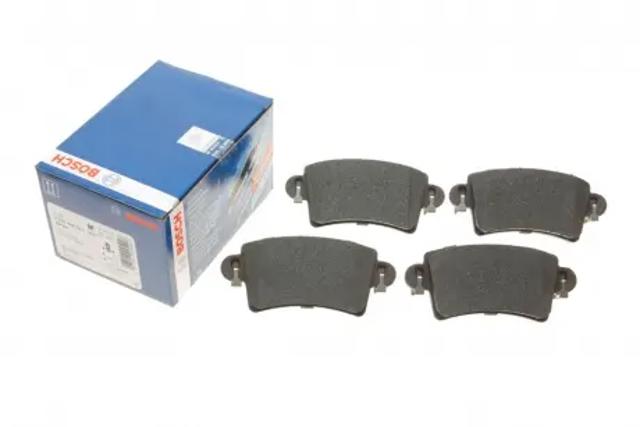 Задні дискові колодки 0986494043 BOSCH