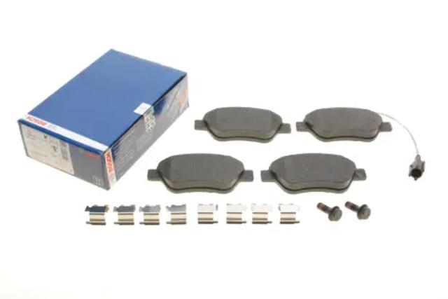 Тормозні колодки 0986494113 BOSCH