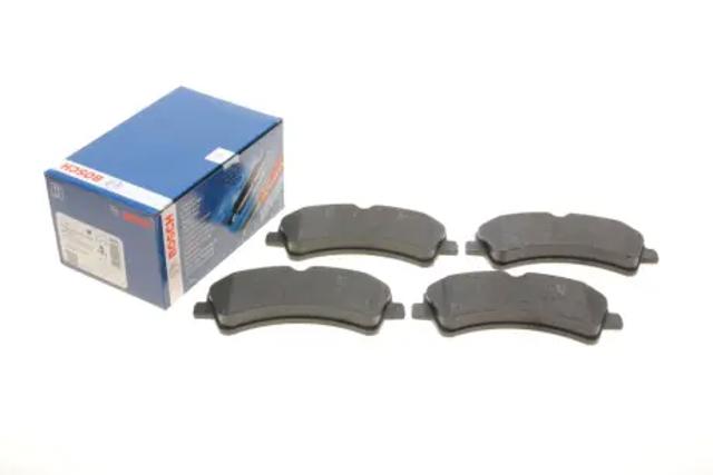 Колодки гальмові задні, дискові 0986494122 BOSCH