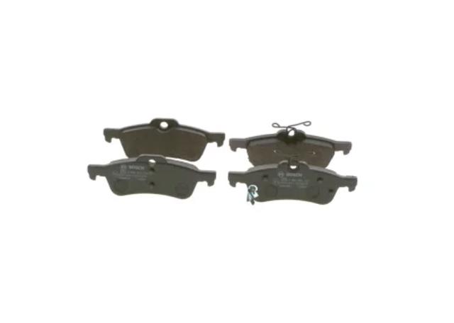 Колодки гальмівні задні, дискові 0986494130 BOSCH