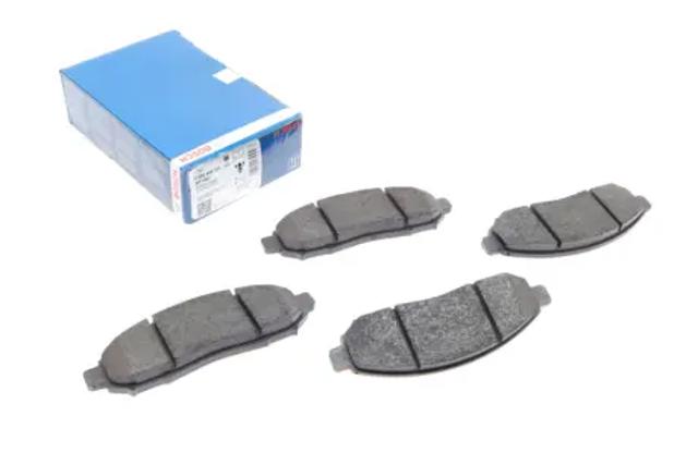 Колодки гальмівні передні, дискові 0986494151 BOSCH
