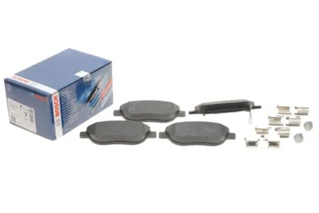 Тормозні колодки 0986494157 BOSCH